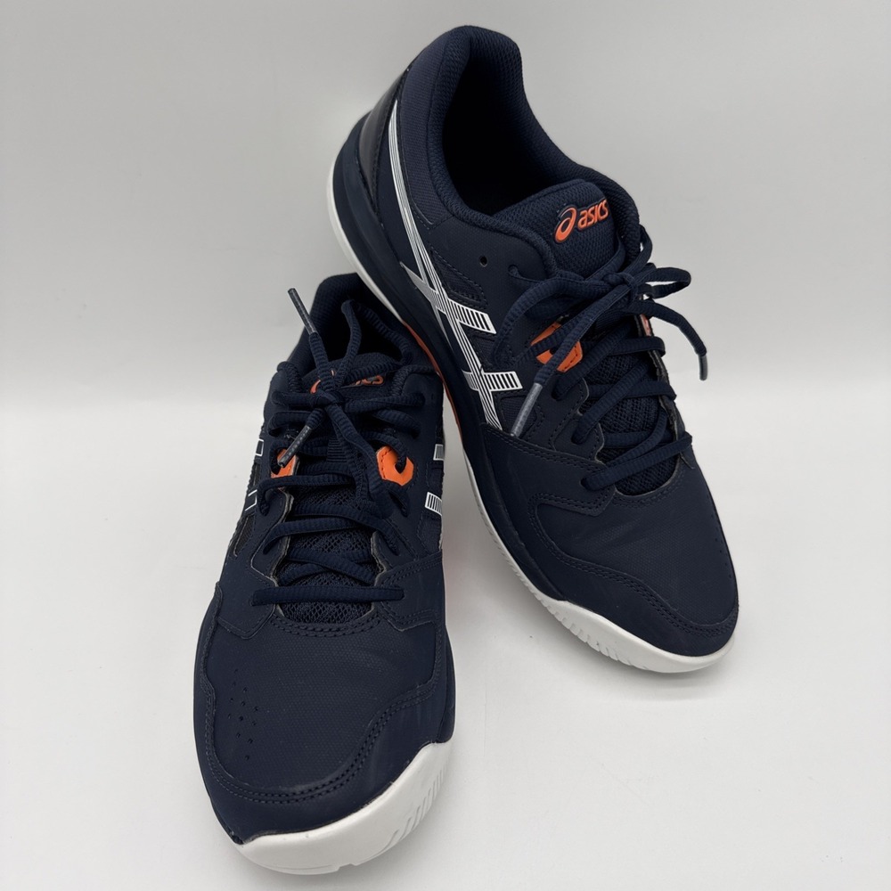 Asics Gel-Renma Pickle Ball‎ Indoor Court Shoes Midnight Men's Size 8.5